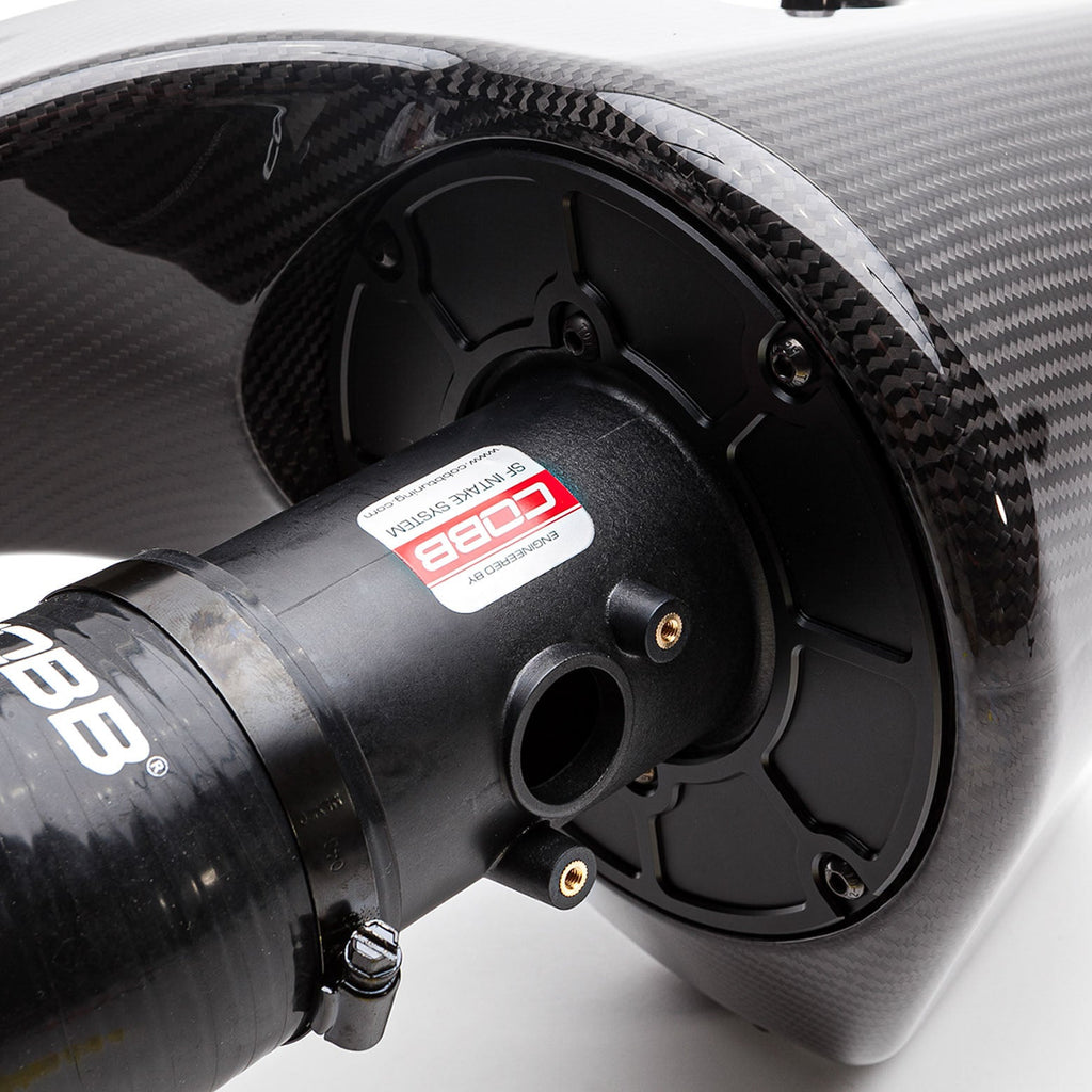 COBB Stage 1+ Power Package w/ Redline Carbon Fiber Intake 2015-2021 STI