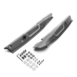 COBB Redline Matte Carbon Fiber Dress-Up Kit 2022-2025 WRX