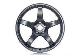 Gram Lights 57CR 19x10.5 +22 5x114.3 Gunblue II Wheel