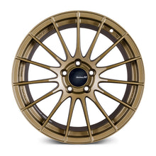 Load image into Gallery viewer, Enkei RS05-RR 18x9.5 22mm ET 5x114.3 75 Bore Titanium Gold Wheel