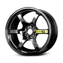 Load image into Gallery viewer, Gram Lights 57DR Limited Edition 18X9.5 +38 5x100 Rays Black Metal Coat