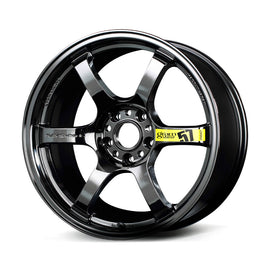 Gram Lights 57DR Limited Edition 18X9.5 +22 5x114.3 Rays Black Metal Coat (RB)