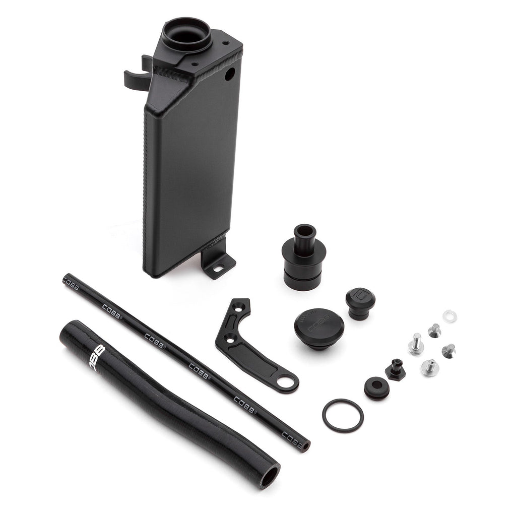 COBB Front Mount Intercooler Kit Black 2008-2014 STI