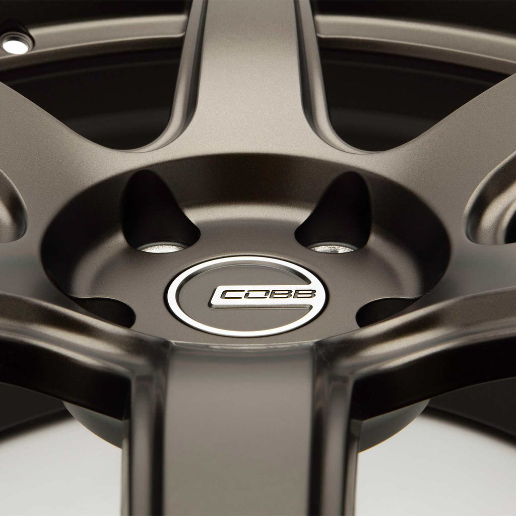 COBB Tuning Performance Series ST-01 Wheel Bronze 18x9.5 5x114.3 40mm Offset 2015-2025 WRX / 2011-2021 STI