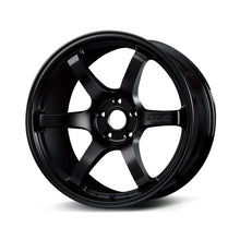 Load image into Gallery viewer, Gram Lights 57DR 19x8.5 +45 5x100 Semi Gloss Black Wheel