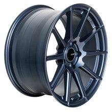 Load image into Gallery viewer, Enkei TS10 18x9.5 35mm Offset 5x114.3 Bolt Pattern 72.6mm Bore Dia Matte Blue Wheel