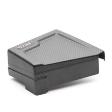 Load image into Gallery viewer, COBB Redline Matte Carbon Fiber Fuse Box Cover Kit 2022-2025 WRX