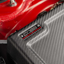 Load image into Gallery viewer, COBB Redline Matte Carbon Fiber Fuse Box Cover Kit 2022-2025 WRX