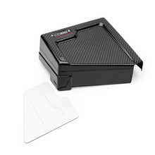 Load image into Gallery viewer, COBB Redline Gloss Carbon Fiber Fuse Box Cover Driver Side 2022-2025 WRX