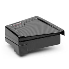 Load image into Gallery viewer, COBB Redline Gloss Carbon Fiber Fuse Box Cover Driver Side 2022-2025 WRX