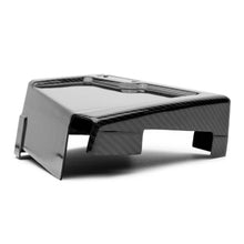 Load image into Gallery viewer, COBB Redline Gloss Carbon Fiber Fuse Box Cover Kit 2022-2025 WRX