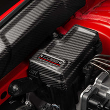 Load image into Gallery viewer, COBB Redline Matte Carbon Fiber Fuse Box Cover Kit 2022-2025 WRX