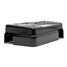 Load image into Gallery viewer, COBB Redline Gloss Carbon Fiber Fuse Box Cover Kit 2022-2025 WRX
