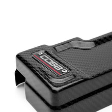 Load image into Gallery viewer, COBB Redline Gloss Carbon Fiber Fuse Box Cover Kit 2022-2025 WRX