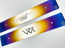 Load image into Gallery viewer, Chasing JS Subaru 15-21 WRX/STI Front Plate Delete
