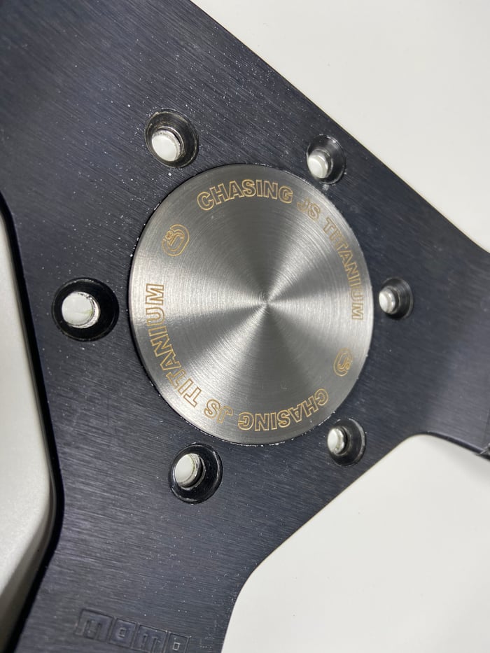 Chasing JS Steering Wheel Horn Delete