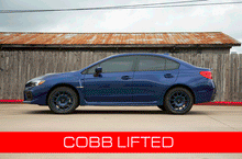 Load image into Gallery viewer, COBB Lift Kit 1.5 Inch 2015-2021 WRX / 2015-2021 STI