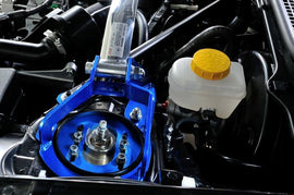 Cusco Front Strut Tower Bar Type OS w/ Master Cylinder Brace 2013-2024 BRZ / 2013-2016 FRS/ 2017-2021 GT86 / 2022-2024 GR86