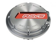 Load image into Gallery viewer, Gram Lights WR Center Cap (Red/Silver) 57CR/57DR