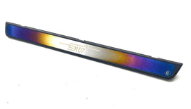 Chasing JS Subaru 08-14 WRX/STI Front Door Sill Inserts
