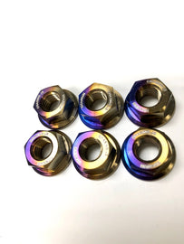 Chasing JS Strut Tower Nut Kit