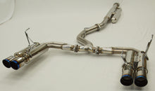 Load image into Gallery viewer, HKS Legamax Sports Catback Exhaust 2022-2024 WRX