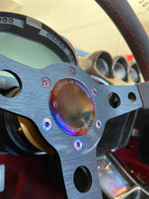 Load image into Gallery viewer, Chasing JS Steering Wheel Horn Delete
