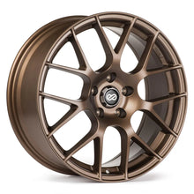 Load image into Gallery viewer, Enkei Raijin 18x9.5 35mm Offset 5x114.3 Bolt Pattern 72.6 Bore Diameter Bronze Wheel