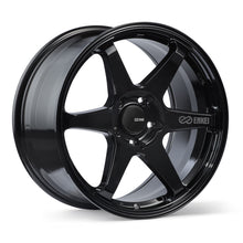 Load image into Gallery viewer, Enkei T6R 18x8.5 38mm Offset 5x114.3 Bolt Pattern 72.6 Bore Gloss Black Wheel