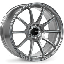 Load image into Gallery viewer, Enkei Triumph 18x8 45mm - 5x100 72.6 GR - Storm Gray