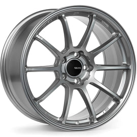 Enkei Triumph 18x8 45mm - 5x100 72.6 GR - Storm Gray