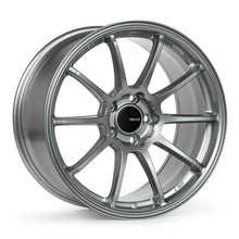 Load image into Gallery viewer, Enkei Triumph 17x8 5x114.3 40mm Offset 72.6mm Bore- Storm Gray