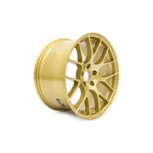 Load image into Gallery viewer, Enkei Raijin 18x9.5 35mm Offset 5x114.3 Bolt Pattern 72.6 Bore Diameter Gold Wheel