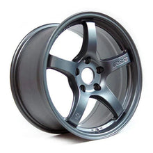 Load image into Gallery viewer, Gram Lights 57CR 18x9.5 +38 5x114.3 Gun Blue 2 Wheel