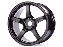 Load image into Gallery viewer, Gram Lights 57CR 18x8.5 +37 5x114.3 Gloss Black Wheel