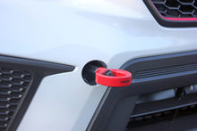 Load image into Gallery viewer, Perrin Front Tow Hook Hyper Pink 2018-2021 WRX / 2018-2021 STI / 2013-2025 BRZ / 2013-2016 FRS / 2017-2021 GT86