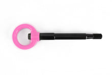 Load image into Gallery viewer, Perrin Rear Tow Hook Hyper Pink 2008-2014 WRX Sedan / 2008-2014 STI Sedan / 2020-2025 Outback