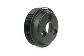 Perrin Water Pump Pulley Black 2022-2025 BRZ / 2022-2025 GR86