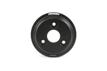 Load image into Gallery viewer, Perrin Water Pump Pulley Black 2022-2025 WRX / 2019-2025 Ascent / 2019-2025 Forester / 2020-2025 Legacy / 2021-2025 Crosstrek / 2020-2025 Outback / 2024-2025 Impreza