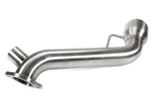 Load image into Gallery viewer, Perrin Axle Back Exhaust Brushed w/ Stainless Steel Single Wall Tip and Drone Reduction Chamber 2022-2025 BRZ / 2022-2025 GR86