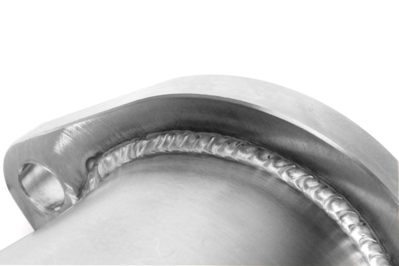 Perrin Axle Back Exhaust Brushed w/ Stainless Steel Single Wall Tip and Drone Reduction Chamber 2022-2025 BRZ / 2022-2025 GR86