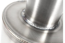 Load image into Gallery viewer, Perrin Axle Back Exhaust Brushed w/ Stainless Steel Single Wall Tip and Drone Reduction Chamber 2022-2025 BRZ / 2022-2025 GR86