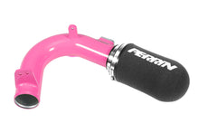 Load image into Gallery viewer, Perrin Cold Air Intake System Hyper Pink 2015-2021 WRX