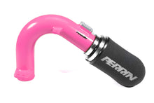 Load image into Gallery viewer, Perrin Cold Air Intake System Hyper Pink 2015-2021 WRX