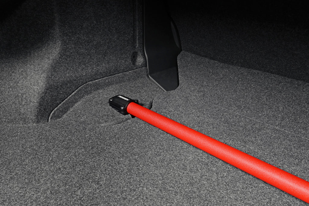 Perrin Red Rear Strut Tower Bar 2015-2021 WRX / 2015-2021 STI