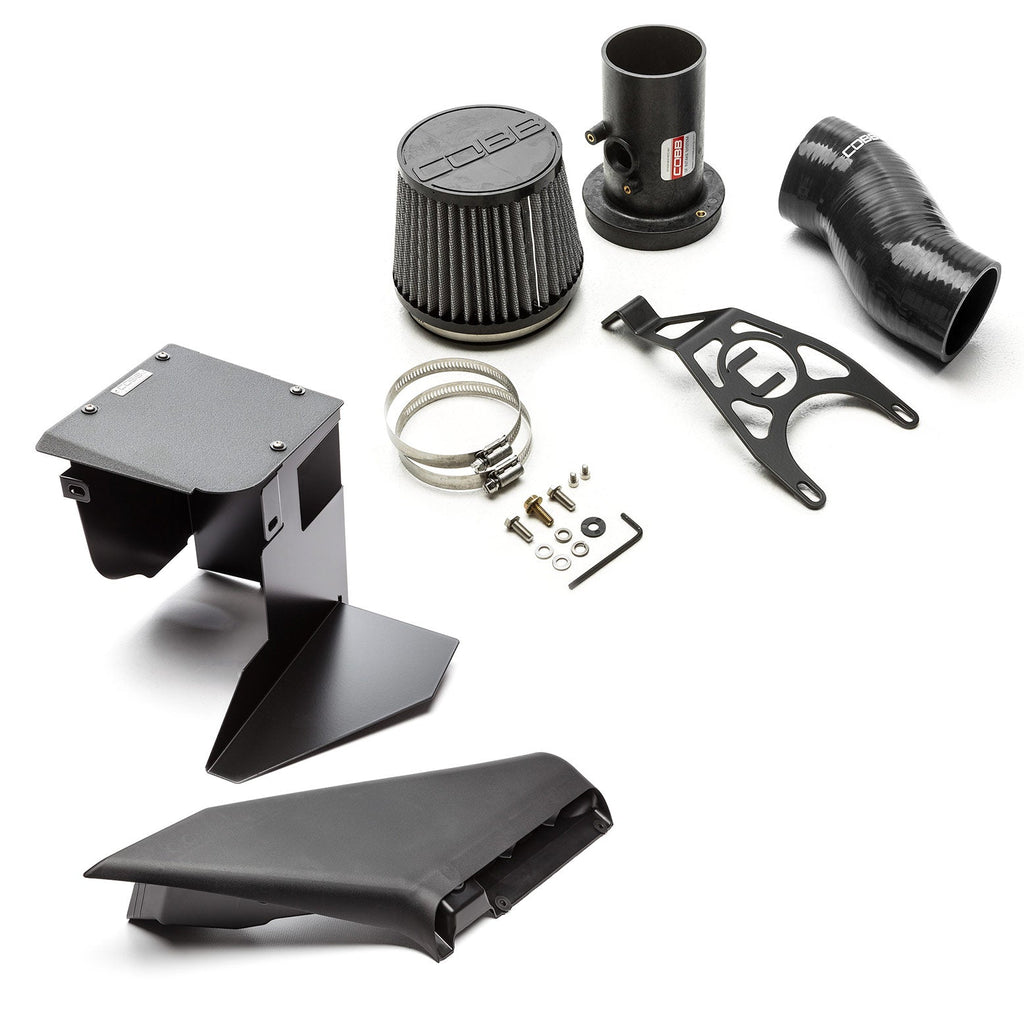 COBB SF Black Intake + Airbox Combo 2019-2021 STI / 2018 STI Type RA
