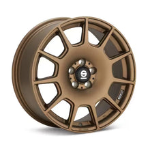 Load image into Gallery viewer, OZ SPARCO TERRA 18 X 8 +35 5 X 114.3 CB73.1 RALLY BRONZE