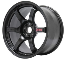 Load image into Gallery viewer, Gram Lights 57DR 17x9.0 +12 5x114.3 Semi Gloss Black Wheel