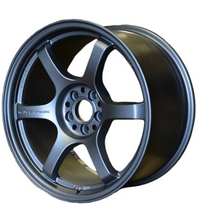 Load image into Gallery viewer, Gram Lights 57DR 15x8.0 +35 5x114.3 Gunblue Wheel