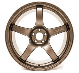 Gram Lights 57CR 17x9.0 +38 5x100 Bronze 2 Wheel